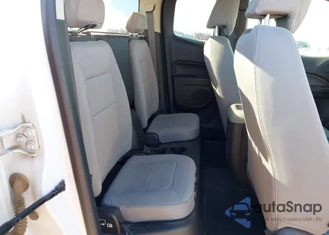 2018 Chevrolet Colorado Wt z USA, uszkodzony, nr VIN 1GCHSBEA3J1173906